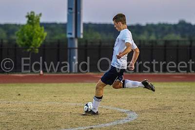 DHS Soccer vs BS 340